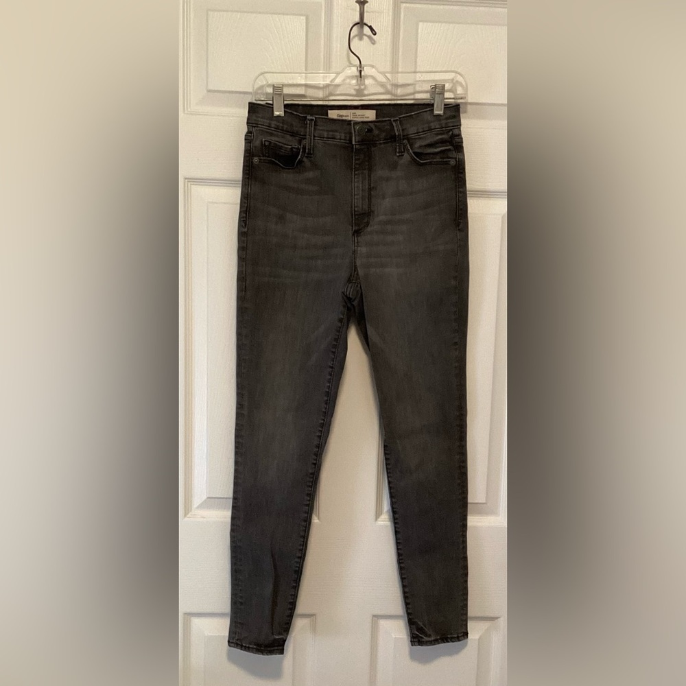 GUC GAP Women’s True Skinny High Rise Denim 29R